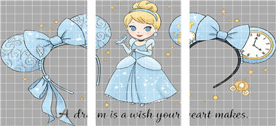 16oz Disney-D  4471